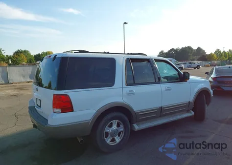 2004 Ford Expedition Eddie Bauer from USA, damaged, VIN 1FMPU17L84LB67912